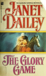 Cover of edition glorygame00jane_1