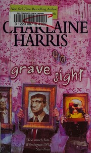 Cover of edition gravesight0000harr