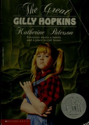 Cover of edition greatgillyhopkin00kath