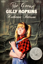 Cover of edition greatgillyhopkin00pate