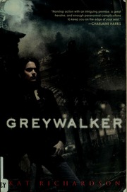 Cover of edition greywalker00rich