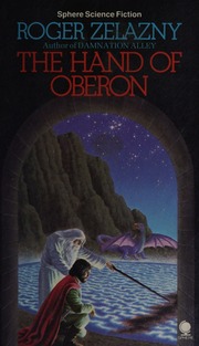 Cover of edition handofoberon0000zela