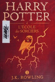 Cover of edition harrypotteriharr0000jkro