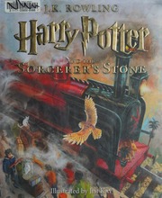 Cover of edition harrypottersorce0000rowl_h8m5