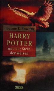 Cover of edition harrypotterundde0000jkro