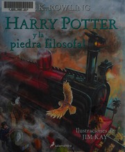 Cover of edition harrypotterylapi0000rowl_d7v1