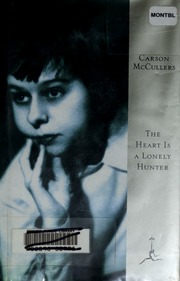 Cover of edition heartislonelyhun00mccu_0