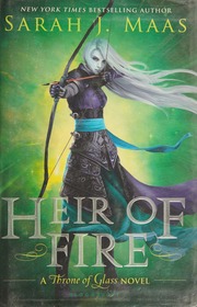 Cover of edition heiroffirethrone0000maas
