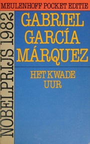 Cover of edition hetkwadeuurroman0000garc