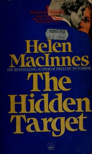 Cover of edition hiddentarget00maci