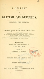 Cover of edition historyofbritish00bellth