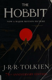 Cover of edition hobbitortherebac0000tolk_y8a9