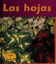 Cover of edition hojas0000whit