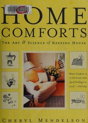 Cover of edition homecomfortsarts0000mend