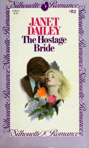 Cover of edition hostagebride00dail