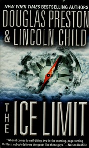 Cover of edition icelimit00pres