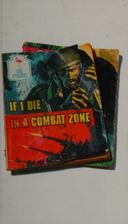 Cover of edition ifidieincombatzo0000obri_p5a1