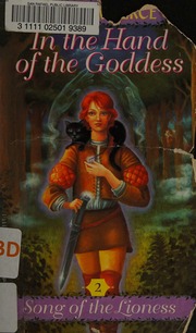 Cover of edition inhandofgoddess0000pier