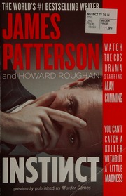 Cover of edition instinct0000patt