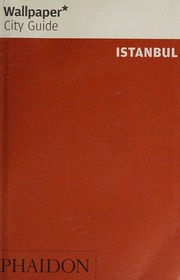 Cover of edition istanbul0000unse_j9z6