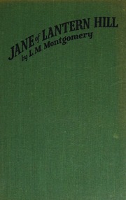 Cover of edition janeoflanternhil0000unse