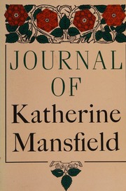 Cover of edition journalofkatheri0000mans_u4e3