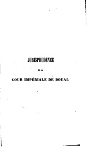 Cover of edition jurisprudencede10frangoog