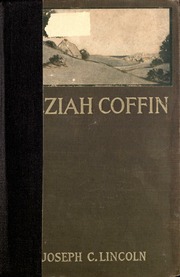 Cover of edition keziahcoffin00linciala