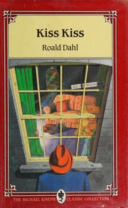 Cover of edition kisskiss0000dahl_j0q6