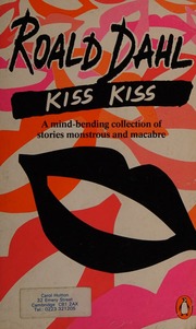 Cover of edition kisskiss0000dahl_j5g2