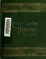 Cover of edition kittysclassdayst00alcouoft