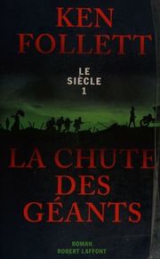 Cover of edition lachutedesgeants0000foll