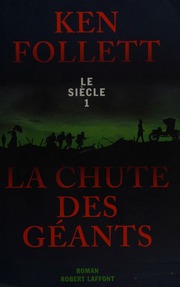 Cover of edition lachutedesgeants0000foll_s3j0