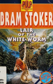 Cover of edition lairofwhiteworm00bram