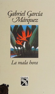 Cover of edition lamalahora0000garc_e1z3