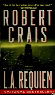 Cover of edition larequiem00crai