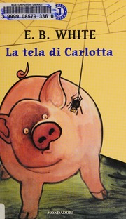 Cover of edition lateladicarlotta0000whit