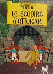 Cover of edition lesceptredottoka0000herg