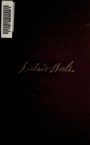 Cover of edition lifeofrichardste01aitkuoft