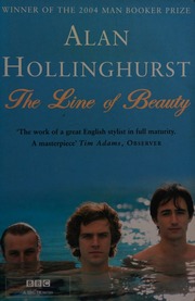 Cover of edition lineofbeauty0000holl