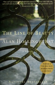 Cover of edition lineofbeauty00alan_0