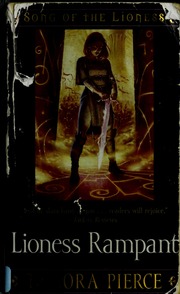 Cover of edition lionessrampant00pier_0