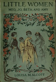 Cover of edition littlewomenormeg00alco2