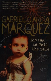 Cover of edition livingtotelltale0000garc_e2a2