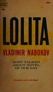 Cover of edition lolita0000unse_r0m8