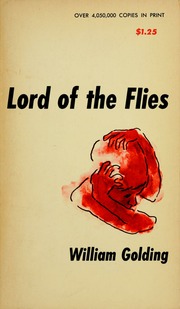 Cover of edition lordoffliesnovel00gold