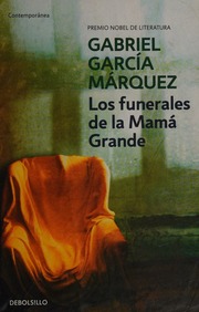 Cover of edition losfuneralesdela0000garc