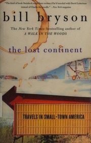 Cover of edition lostcontinenttra0000brys