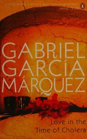 Cover of edition loveintimeofchol0000garc