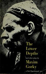 Cover of edition lowerdepthsoth00gork